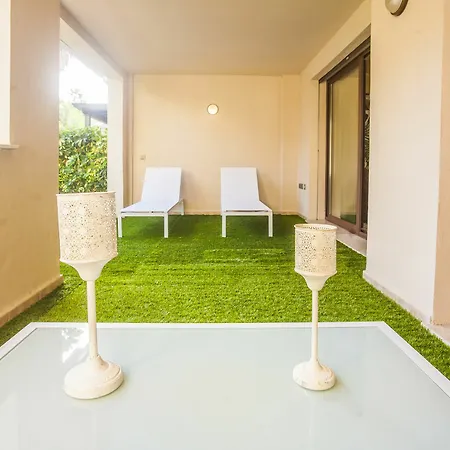 Paramount Medina Apartment *